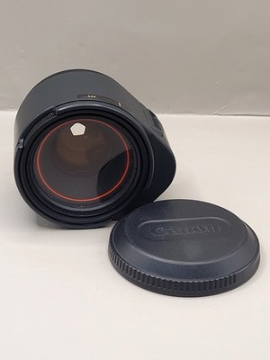 Vintage Canon AC 50mm f/1.8 Industrial Video Lens Made in Japan One Shot Servo