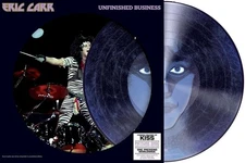 Eric Carr Unfinished Business (Vinyl) 12" Album Picture Disc (Limited Edition)