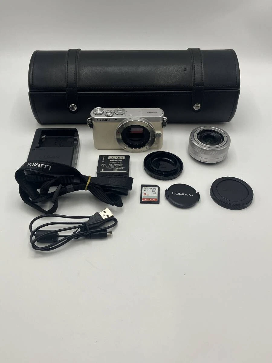 Panasonic LUMIX GM1 Digital Cameras for Sale | Shop New & Used