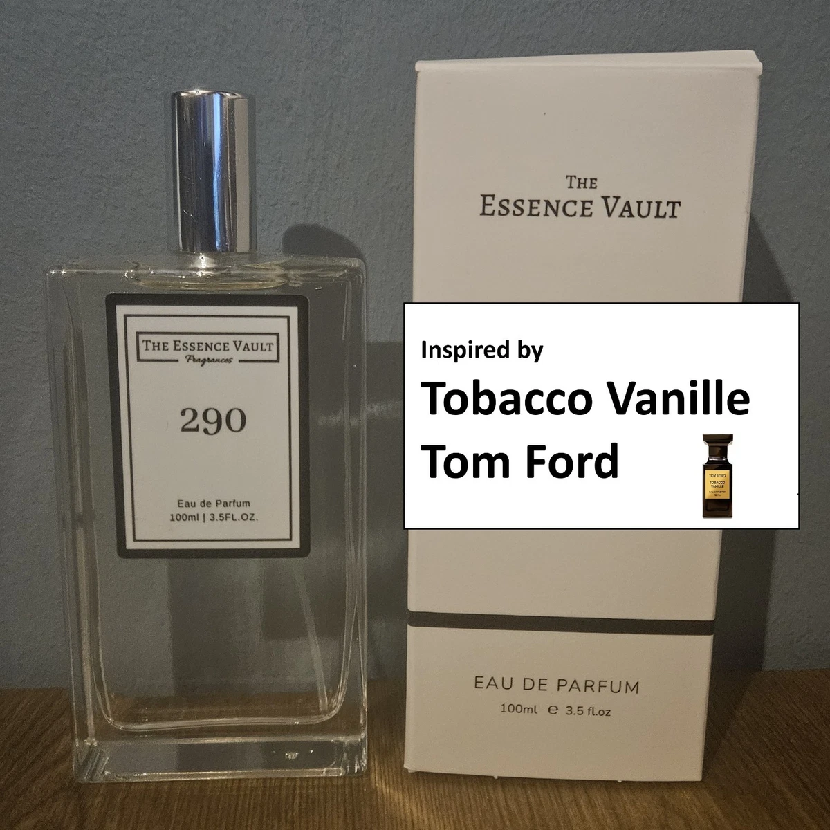 Spray Unisex Eau de Parfum Tobacco Vanille for sale