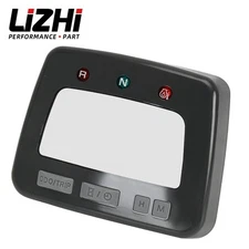 New Oem 00-06 Honda Trx 350 Rancher Te 2X4 Es Speedo Meter Dash Upper Cover