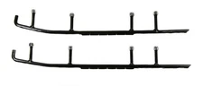 Bottom Line 6" Carbides for Arctic Cat fits most 2002-2023 Snowmobiles