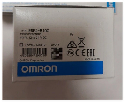 1PC Brand New Omron pressure sensor E8F2-B10C