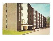 University of Southern Mississippi Hattiesburg Mississippi VTG postcard Unp