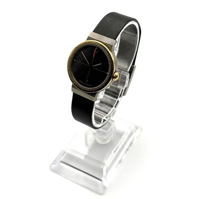 IWC Porsche Design Ref.4530 Titanium Quartz Ladies Watch Date | eBay