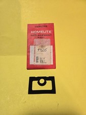 Homelite 97635 Gasket Filter & Support UT-10587-B 410 SL, UT-10486-B 410