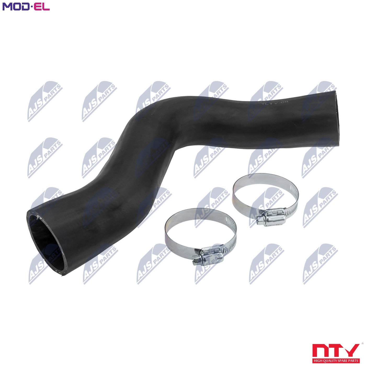 N.T.Y. GPP-TY-011.NTY Charger Air Hose for TOYOTA - Image 14