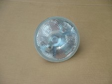 Scheinwerfer Einsatz H4 passend f&uuml;r Volvo 140 142 144 145 178 mm 7" + Standlicht