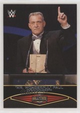 2015 WWE Road to Wrestlemania Hall of Fame Mr Wonderful Paul Orndorff HOF 02v3