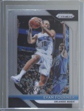 Click to enlarge Evan Fournier