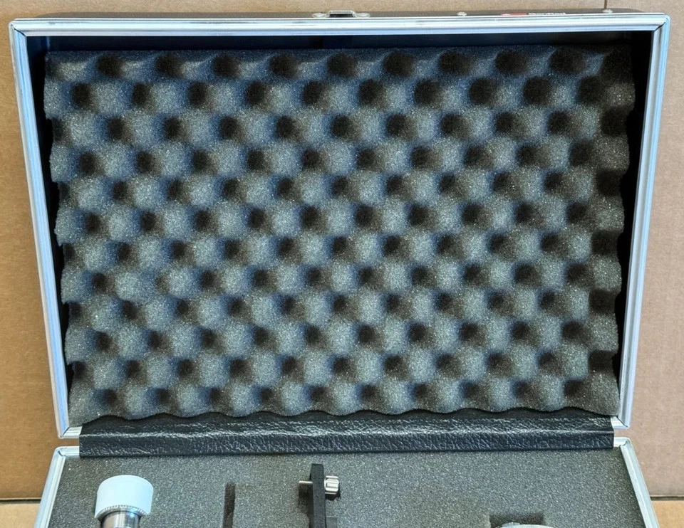 Kit de calibración Digibridge GenRad 1687 RLC condensadores estándar de precisión Foto 4 de 4