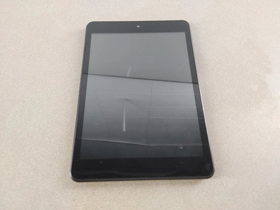 RCA RCT6573W23 8 inch Android Tablet Black - Fair - Image 2 of 3