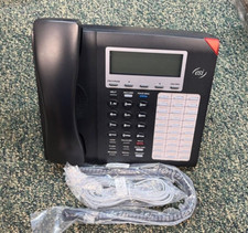 ESI 55 Digital Phone 5000-0736 Charcoal 55D TESTED BY ESI Certified Tech A Stock
