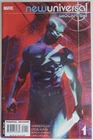 2008 NEWUNIVERSAL SHOCKFRONT #1   -  VF                          (INV11521)