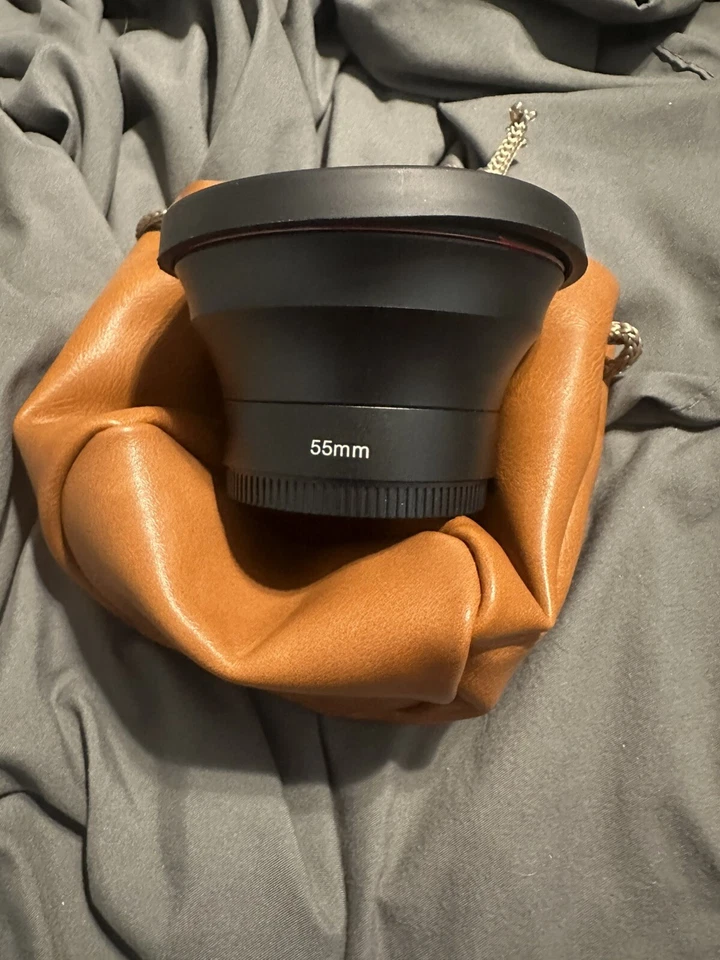 Объектив камеры Neewer 55 мм макро и обычный  - Изображение 3 из 4