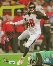 Shaquil Barrett Signed Tampa Bay Buccaneers 8x10 Photo PSA/DNA
