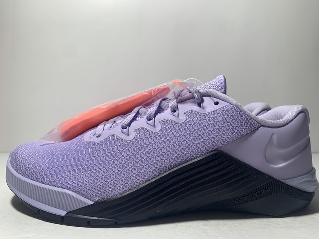 Size 5 - Nike Metcon 5 Lavender Mist 