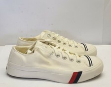 Pro Keds Beige Canvas Trainers Size UK 5/EU 38 | Ref Z/333# 