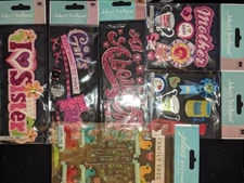 Jolee's Boutique Stickers FAMILY TREE MOM DAD SISTER Girls Wanna Fun U PICK -NEW