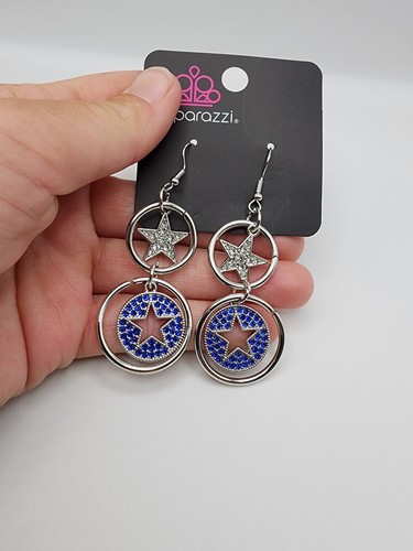 Paparazzi Earrings - All Types, Shapes and Colors!! - Picture 41 of 261
