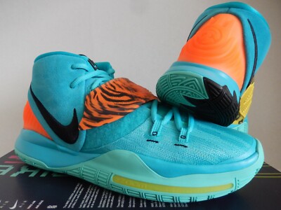 Size 17 - Nike Kyrie 6 Oracle Aqua for sale online | eBay