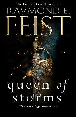 Queen of Storms: Epic sequel to the Sunday Times bestselling KING OF ASHES and m