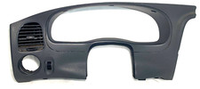 95 - 11 Ford Ranger Speedometer Bezel Dash Panel Cover Gray Oem 7l541044d70a