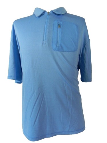 Chemise De Pêche Homme Reel Legends Saltwater II - Bleu, Manches Longues, Taille XXL - Neuf