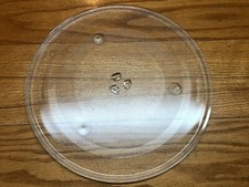 Panasonic Microwave Glass Turntable Plate 400 14 1/8"