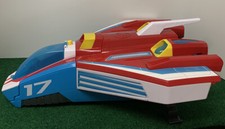 Paw Patrol Super Paws 2 In 1 Transforming Mighty Pups Jet Command Control Center