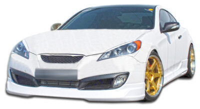 10-12 Fits Hyundai Genesis 2DR MS-R Duraflex Full Body Kit 105976