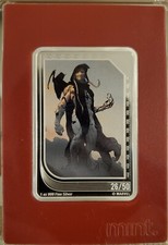 2023 Marvel Mint Trading Coins- Gorr The God Butcher #26/50