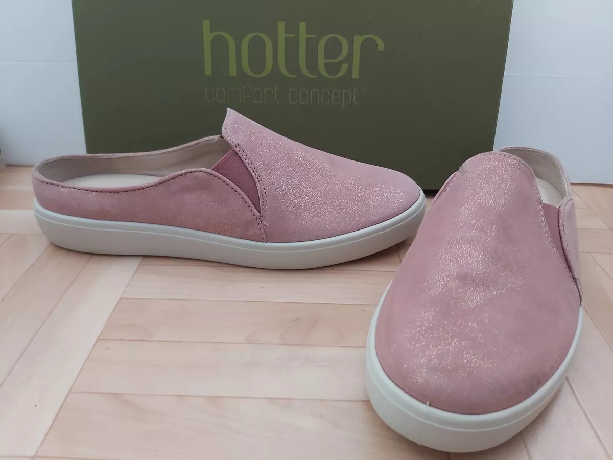 Hotter clogs cheap