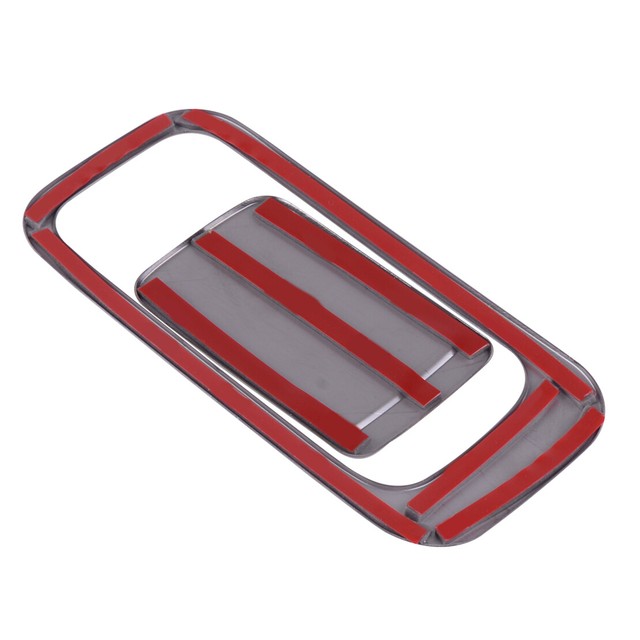 Stainless Steel Storage Box Glove Box Cover Trim Fit For VW Tiguan MK2