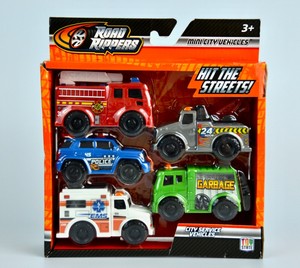 road rippers mini city vehicles
