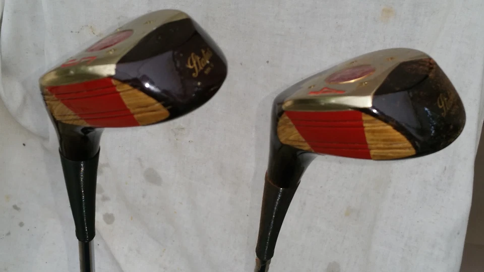 Vintage Ram Status MK V Woods 4 & 5 - RH - Image 4 of 4