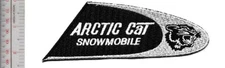 Snowmobile Arctic Cat Snowmobiles Thief River Falls, Minnesota NO TARIFF