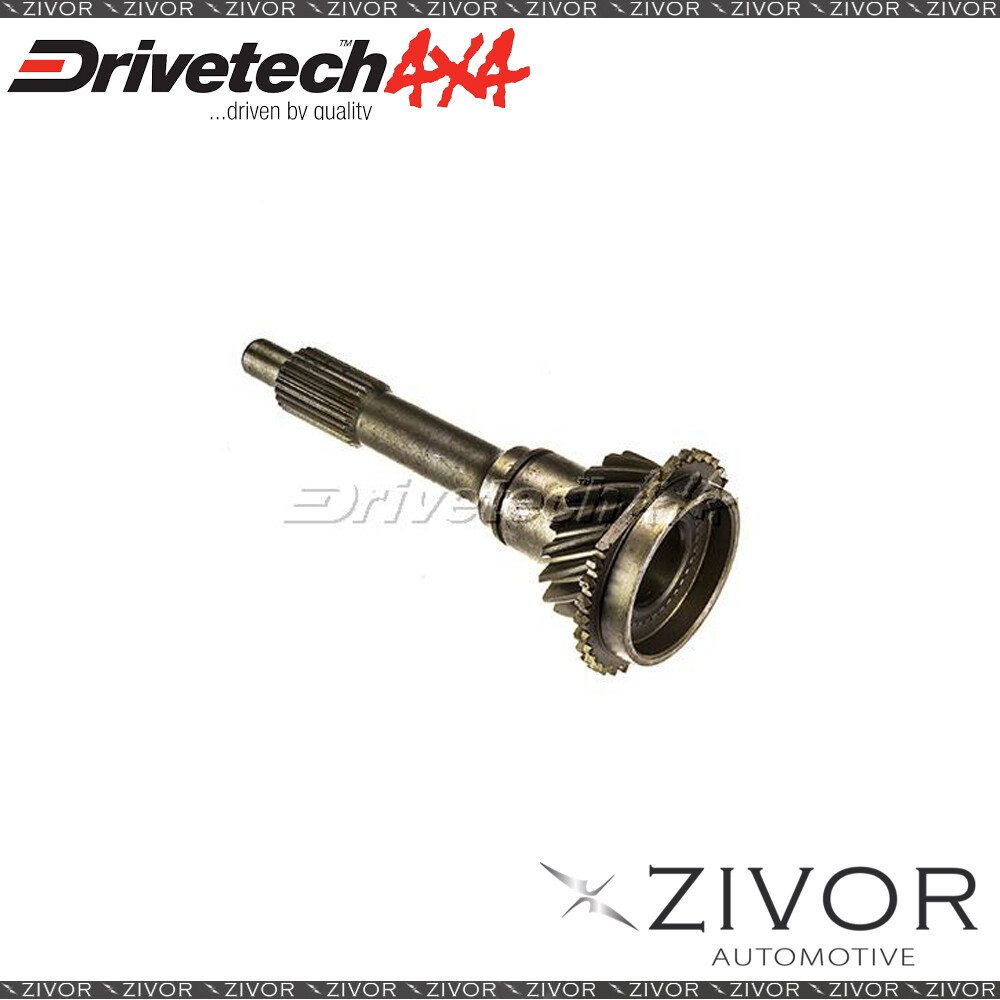 New Drivetech 4x4 Shaft Input For Mitsubishi Triton Mh/Mj 9/90-7/92 (087-181025)