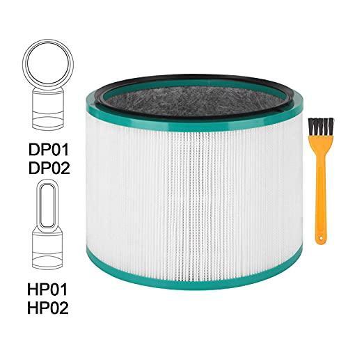 Dyson HP01 HP02 DP01 Air Purifier Replacement Filters
