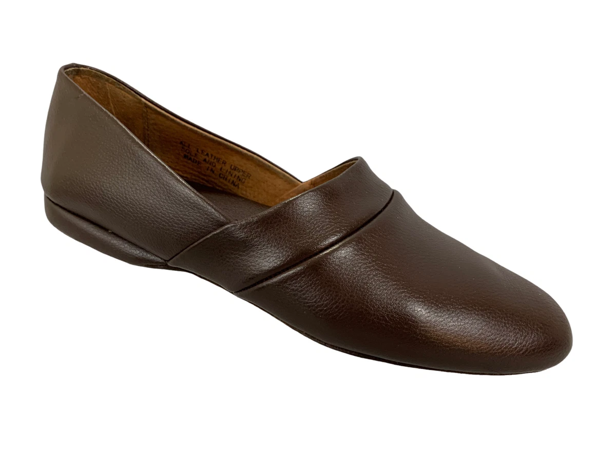 All leather best sale slippers