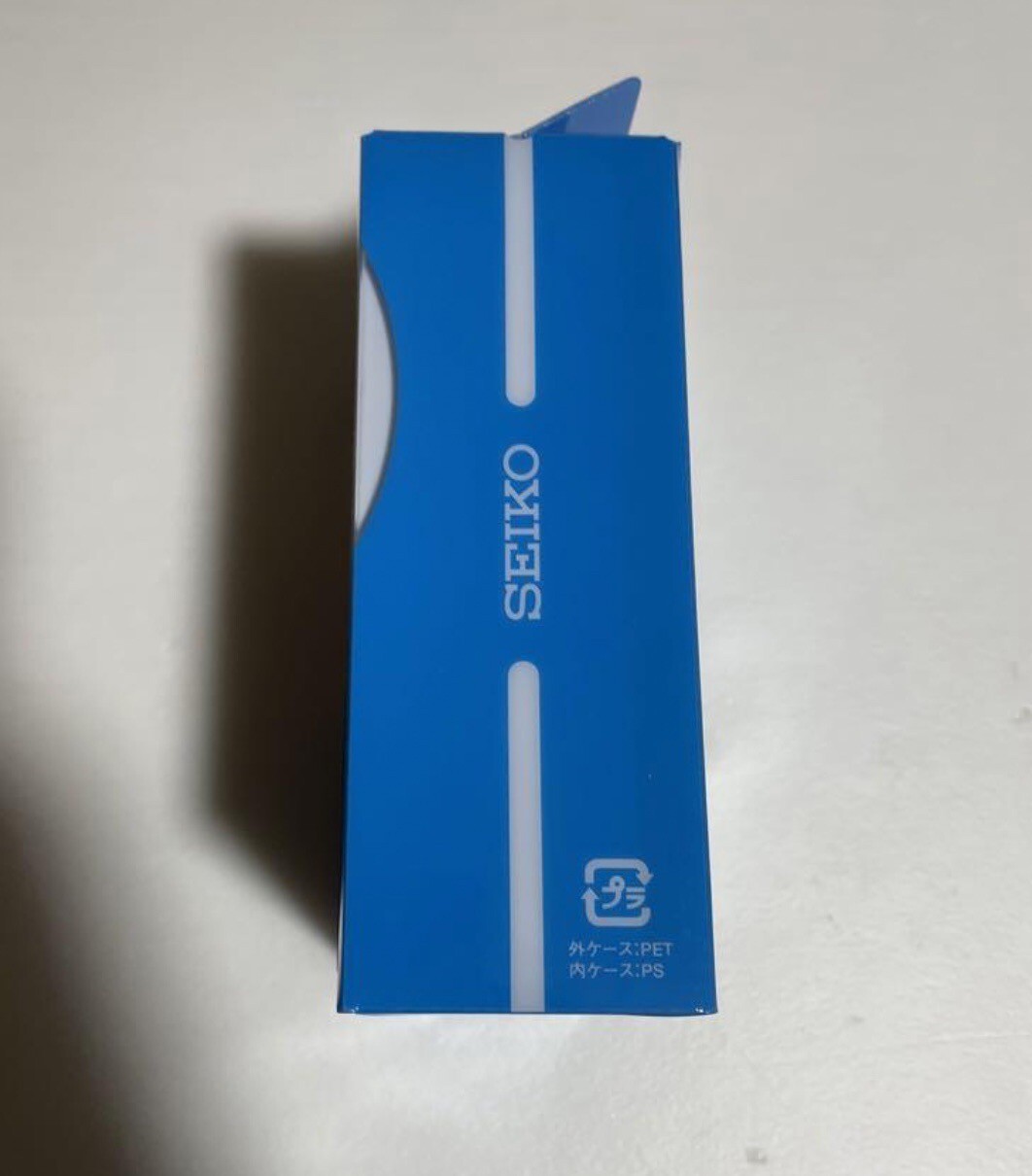 SEIKO STOPWATCH SWIMMING MASTER PROFESSION BLACK SVAS009 F/S