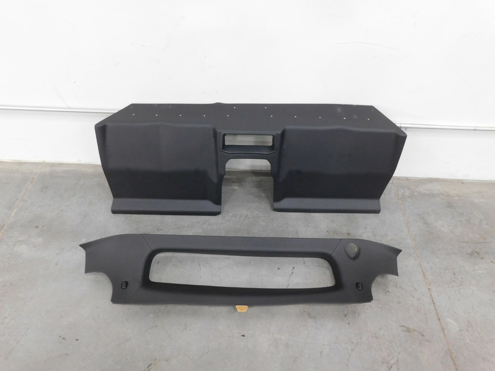 2018 17 19 Lamborghini Huracan LP580-2 Leather Interior Trim Panels #9568 B6