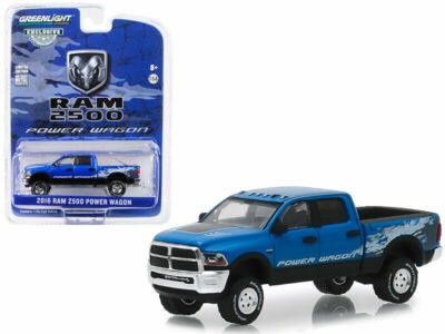 greenlight ram 2500