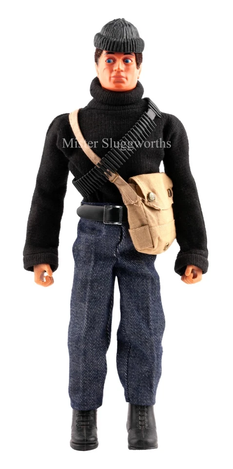 1978 Palitoy Action Man 12" Eagle Eye GI Joe Hummer Jeep Canoe Weapons Set Rare - Image 2 of 4