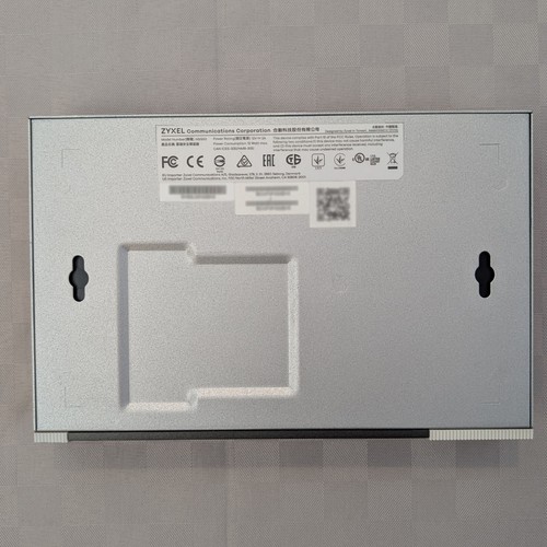 ZyXEL NSG50 Nebula Cloud Managed Security Gateway (Firewall IDP VPN Router) - Bild 4 von 5