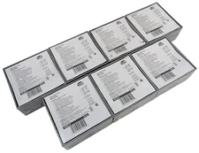 7 Bell Hubbell 5342-0 2-Gang Weatherproof Outlet Box Gray Five 3/4" Outlets NEW