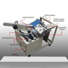 1.5kw Stainless Steel Pipe Grind Beveling Machine Steel Pipe Arc Cutting Machine