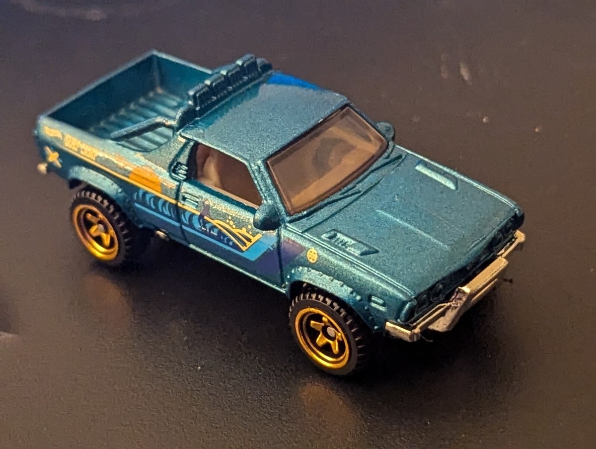 AWESOME OFF ROAD FUN 2012 SUBARU BRAT 'SURF CAMP ' 4 WD BACK SEATS