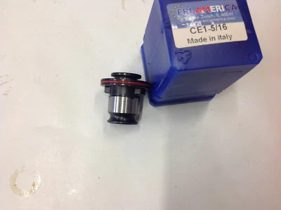 ERI AMERICA ERI CE1-5/16 Positive Drive Tap Collet NEW. bb4shelf box158