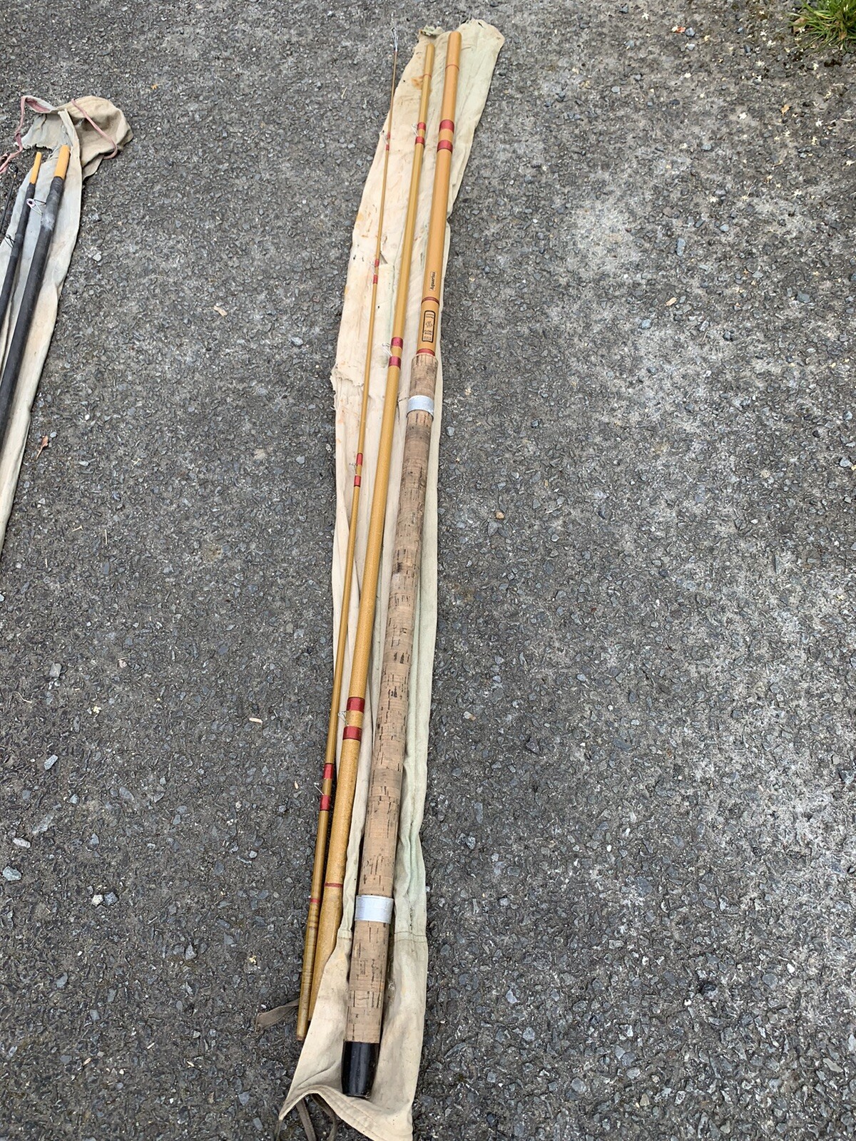 used vintage fishing equipment eBay